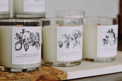 Candles Details...